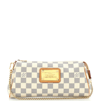Louis Vuitton Eva Handbag Damier