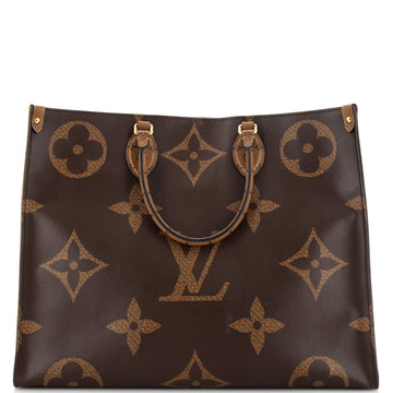 Louis Vuitton OnTheGo Tote Reverse Monogram Giant GM