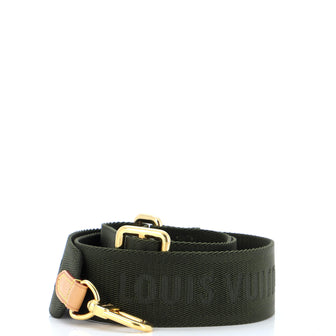 Louis Vuitton Multi Pochette Accessoires Shoulder Strap Canvas
