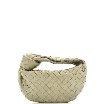 Bottega Veneta BV Jodie Hobo Intrecciato Nappa Mini