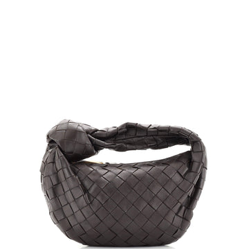 Bottega Veneta BV Jodie Hobo Intrecciato Nappa Mini