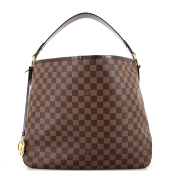 Louis Vuitton Delightful NM Handbag Damier MM