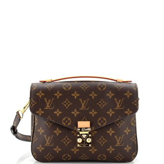Louis Vuitton Pochette Metis Monogram Canvas