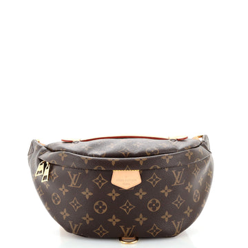 Louis Vuitton Bum Bag Monogram Canvas