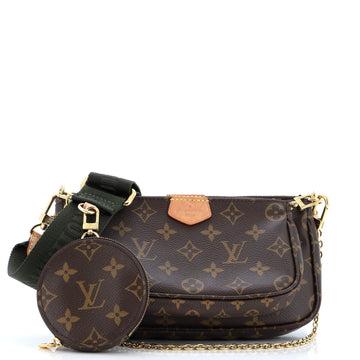Louis Vuitton Multi Pochette Accessoires Monogram Canvas