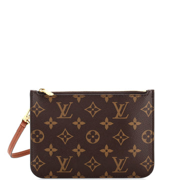 Louis Vuitton Loop Hobo Pouch Monogram Canvas