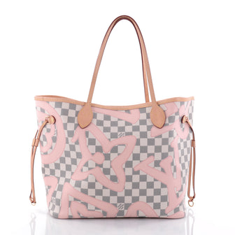Louis Vuitton Neverfull NM Tote Limited Edition Damier 2555701