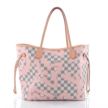 Louis Vuitton Neverfull NM Tote Limited Edition Damier 2555701