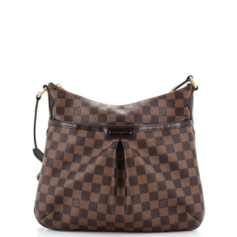 Louis Vuitton Bloomsbury Handbag Damier PM