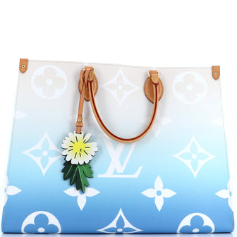 Louis Vuitton OnTheGo Tote By The Pool Monogram Giant GM