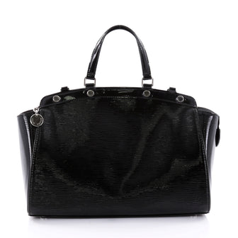 Brea Handbag Electric Epi Leather MM
