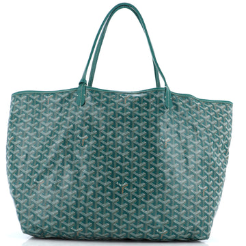 Goyard Saint Louis Tote Coated Canvas GM