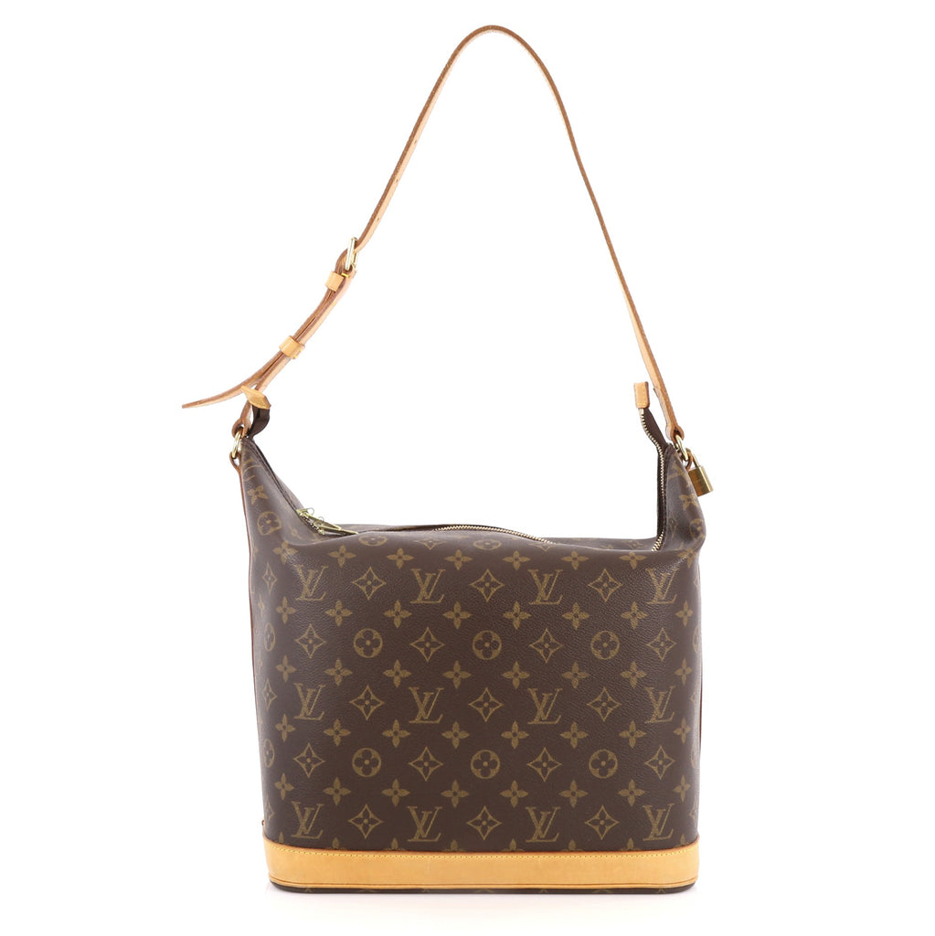 Louis Vuitton Amfar Three (Sharon Stone) Monogram Shoulder Bag