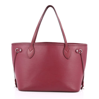 Neverfull Tote Epi Leather PM