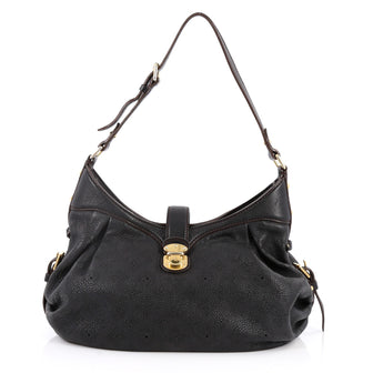 XS Crossbody Bag Mahina Leather