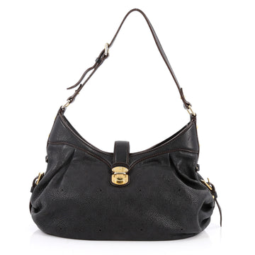 XS Crossbody Bag Mahina Leather