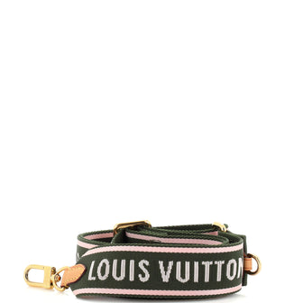 Louis Vuitton Multi Pochette Accessoires Shoulder Strap Canvas