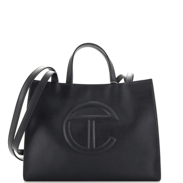 Telfar Shopping Tote Faux Leather Medium
