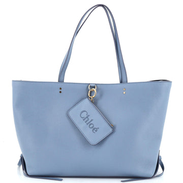 Chloe Sense East-West Tote Leather Medium
