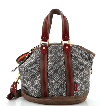 Louis Vuitton Aviator Handbag Limited Edition Monogram Jacquard