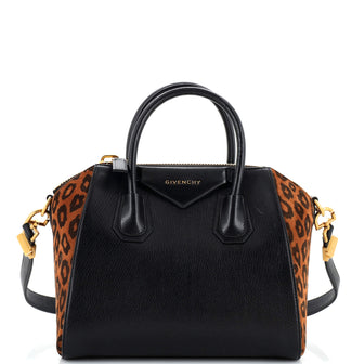 Givenchy Antigona Bag Leather Small