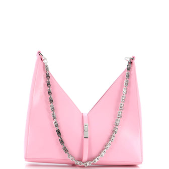 Givenchy Cut Out Bag Leather Small