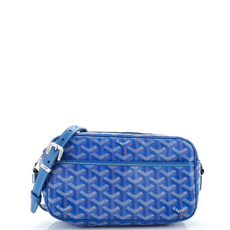 Goyard Cap Vert Bag Coated Canvas