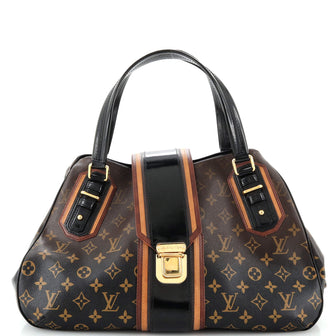 Louis Vuitton Griet Handbag Limited Edition Monogram Mirage