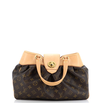Louis Vuitton Boetie Handbag Monogram Canvas PM