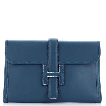 Hermes Jige Clutch Swift 29