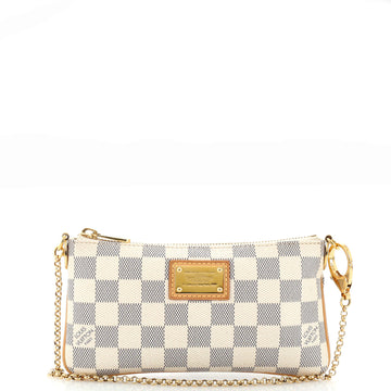 Louis Vuitton Milla Pochette Damier MM
