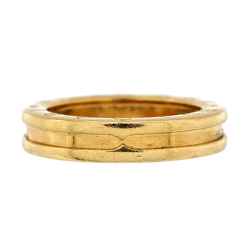Bvlgari B.Zero1 One Band Ring 18K Yellow Gold
