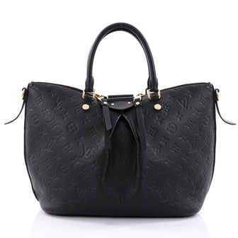 Louis Vuitton Mazarine Handbag Monogram Empreinte 2559901