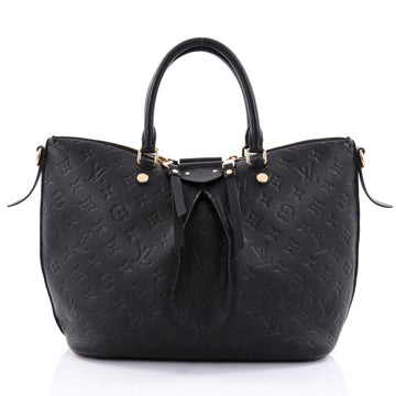 Louis Vuitton Mazarine Handbag Monogram Empreinte 2559901