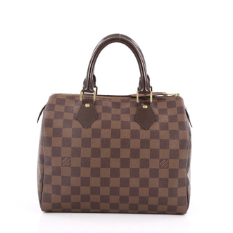 Speedy Handbag Damier 25