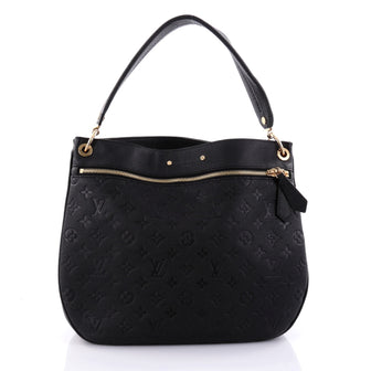 Louis Vuitton Spontini NM Handbag Monogram Empreinte 2560701