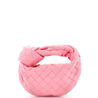 Bottega Veneta BV Jodie Hobo Intrecciato Nappa Candy