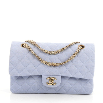 Chanel Vintage Bijoux Chain Double Flap Bag Quilted 2560901