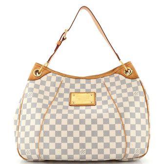 Louis Vuitton Galliera Handbag Damier PM