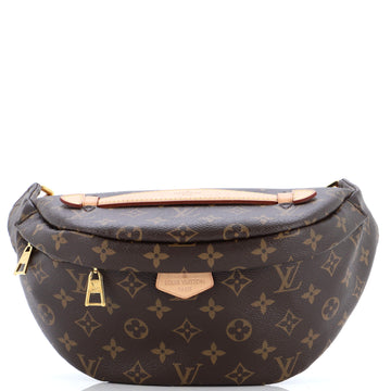 Louis Vuitton Bum Bag Monogram Canvas