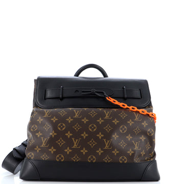 Louis Vuitton Solar Ray Steamer Bag Monogram Canvas PM