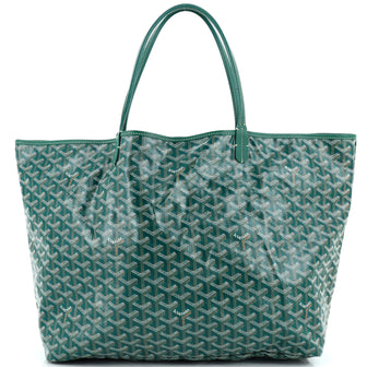 Goyard Saint Louis Tote Coated Canvas GM