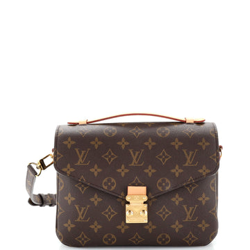 Louis Vuitton Pochette Metis Monogram Canvas