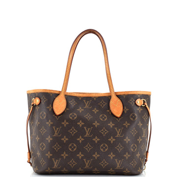 Louis Vuitton Neverfull Tote Monogram Canvas PM
