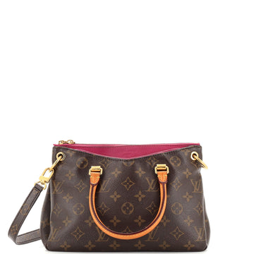 Louis Vuitton Pallas Tote Monogram Canvas BB