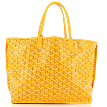 Goyard Anjou Reversible Tote Coated Canvas PM