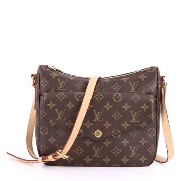 Louis Vuitton Mabillon Shoulder Bag Monogram Canvas 2562501