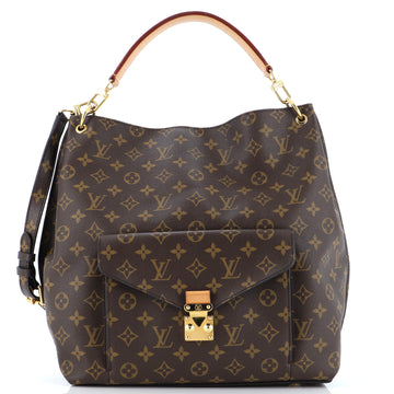 Louis Vuitton Metis Hobo Monogram Canvas