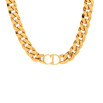 Christian Dior Danseuse Etoile Choker Necklace Metal