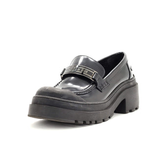 Christian Dior Women's Dior Boy Loafers Leather
